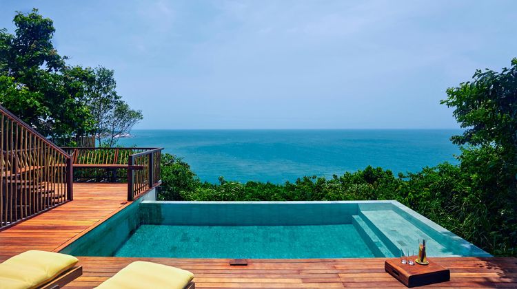 Six Senses Samui Room