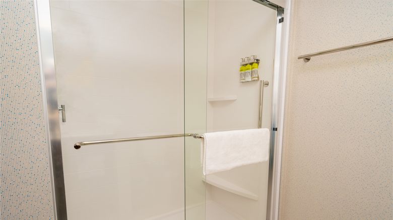 <b>Holiday Inn Express & Suites Tropicana Room</b>. Images powered by <a href="https://www.leonardoworldwide.com/" title="Leonardo Worldwide" target="_blank">Leonardo</a>.