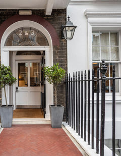 Montagu Place Hotel