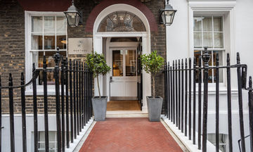 Montagu Place Hotel