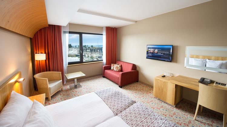 Hestia Hotel Europa Room