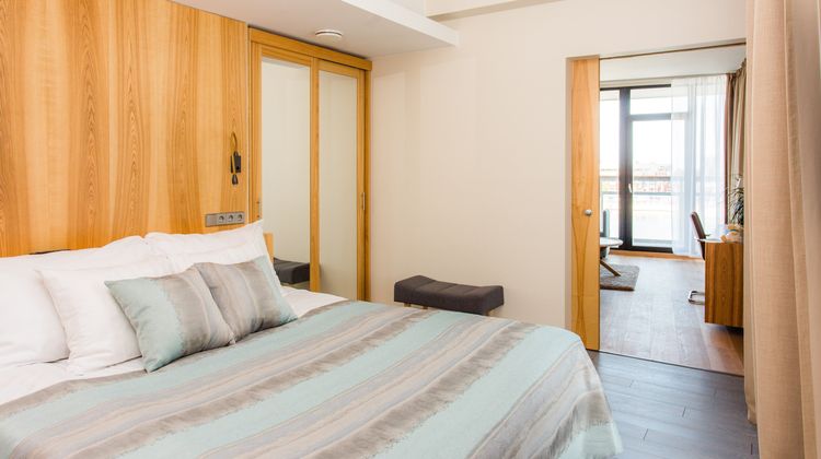 Hestia Hotel Europa Room