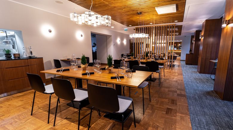 <b>Hestia Hotel Kentmanni Restaurant</b>. Images powered by <a href="https://www.leonardoworldwide.com/" title="Leonardo Worldwide" target="_blank">Leonardo</a>.
