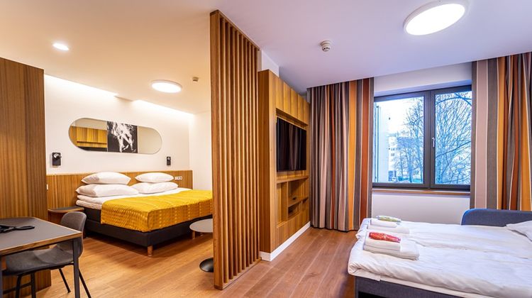 Hestia Hotel Kentmanni Room