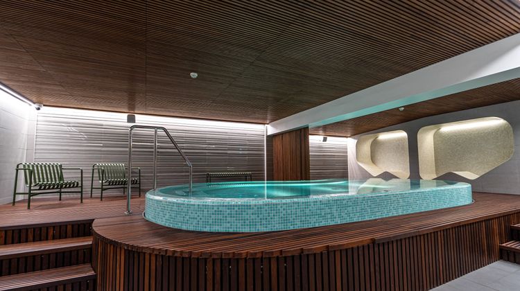 Hestia Hotel Kentmanni Spa