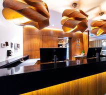 Hestia Hotel Kentmanni Lobby