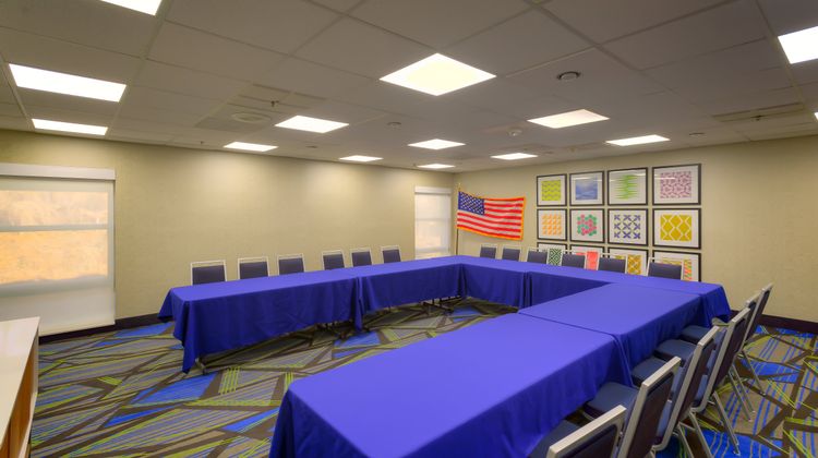Holiday Inn Express (Durham Area) Meeting