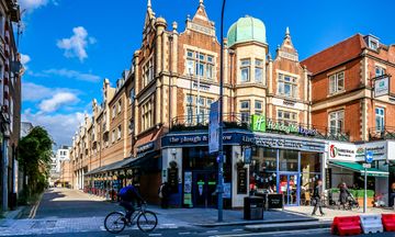 Holiday Inn Express London-Hammersmith