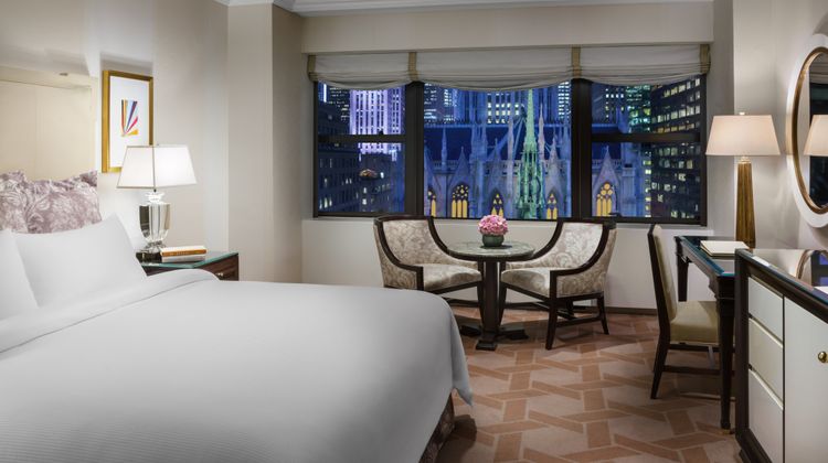 Lotte New York Palace Room