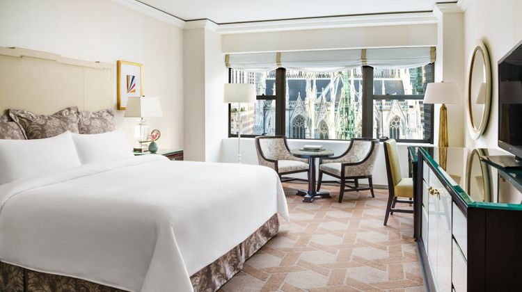 Lotte New York Palace Room