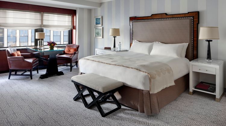Lotte New York Palace Room