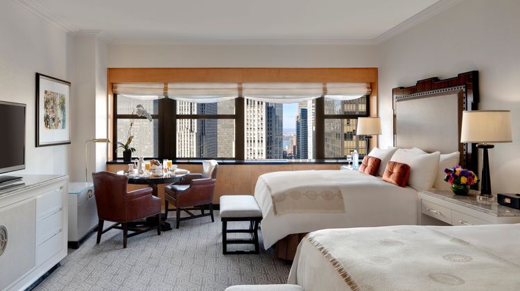 Lotte New York Palace Room