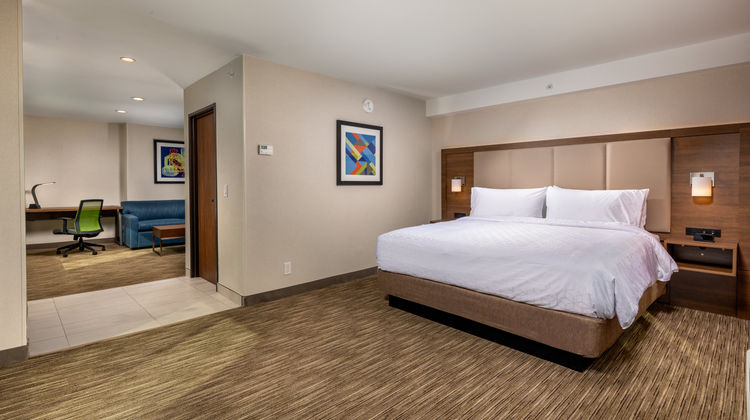 Holiday Inn Express & Suites Chatsworth Suite