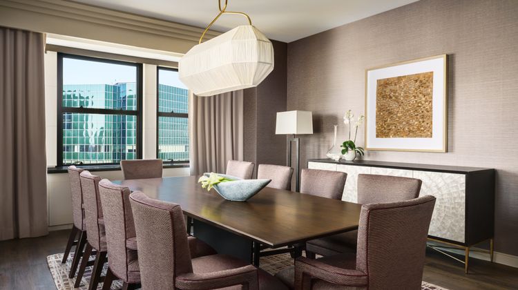 Lotte New York Palace Suite