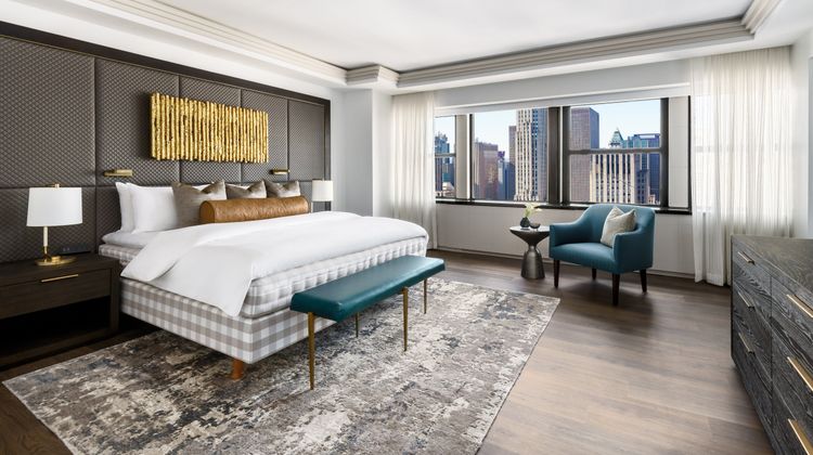 Lotte New York Palace Suite