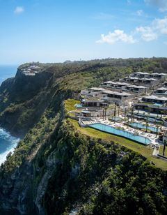 Six Senses Uluwatu, Bali