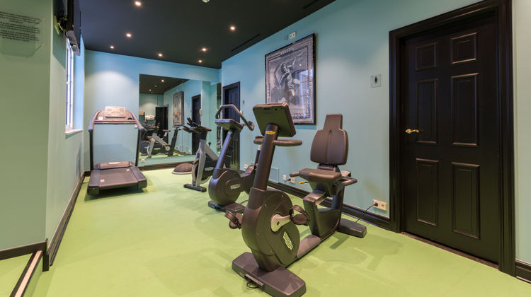 Stanhope Hotel Health Club