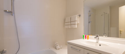 Thon Residence Parnasse Room