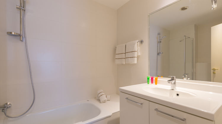 Thon Residence Parnasse Room