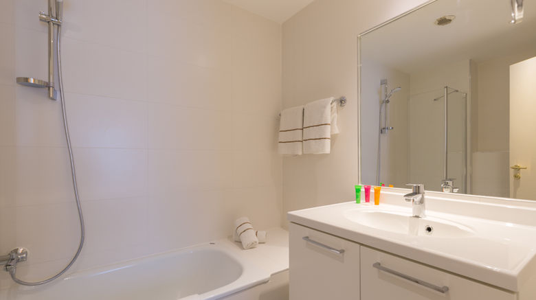 <b>Thon Residence Parnasse Room</b>. Images powered by <a href="https://www.leonardoworldwide.com/" title="Leonardo Worldwide" target="_blank">Leonardo</a>.