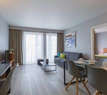 Thon Residence Parnasse Room