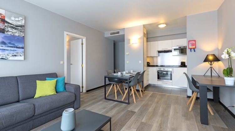 Thon Residence Parnasse Room