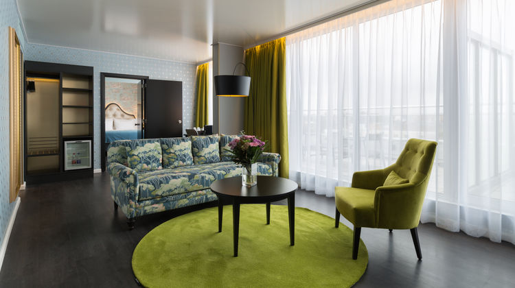 Thon Hotel Bristol Stephanie Suite