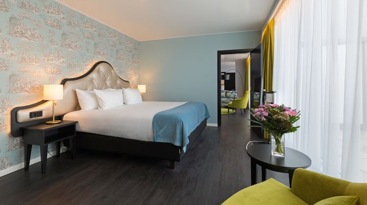 Thon Hotel Bristol Stephanie Suite