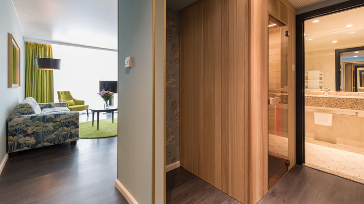 Thon Hotel Bristol Stephanie Room