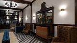<b>Hotel Indigo Spokane Lobby</b>. Images powered by <a href="https://www.leonardoworldwide.com/" title="Leonardo Worldwide" target="_blank">Leonardo</a>.