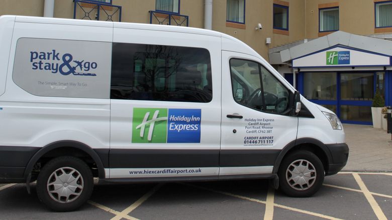 <b>Holiday Inn Express Cardiff Airport Other</b>. Images powered by <a href="https://www.leonardoworldwide.com/" title="Leonardo Worldwide" target="_blank">Leonardo</a>.