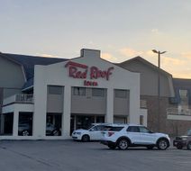 Red Roof Inn Kenner-New Orleans Airport Exterior