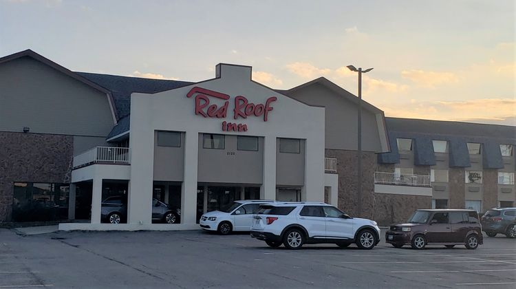 Red Roof Inn Kenner-New Orleans Airport Exterior