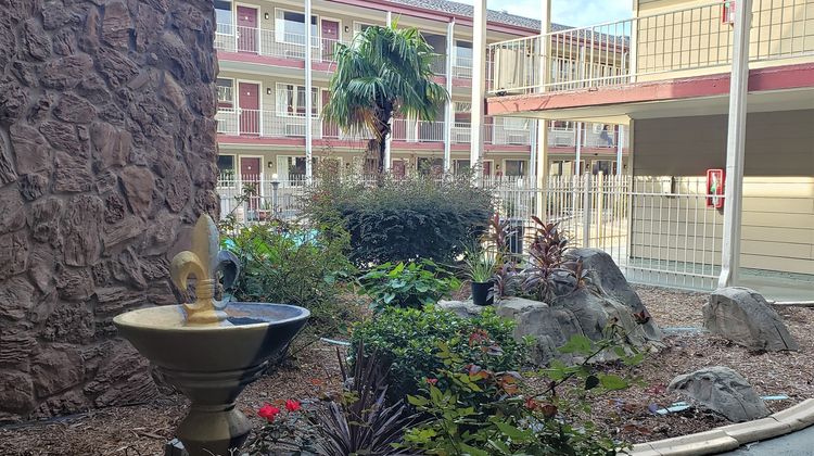 Red Roof Inn Kenner-New Orleans Airport Exterior