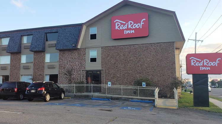 Red Roof Inn Kenner-New Orleans Airport Exterior