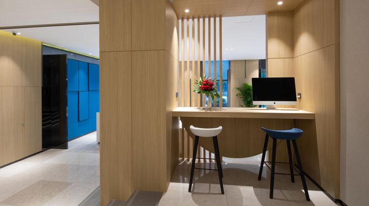 Holiday Inn Express Wuhou New City Other