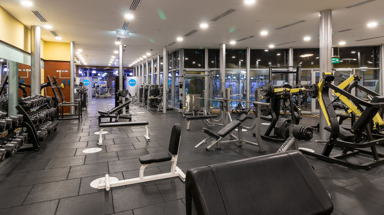 <b>Holiday Inn Kuwait Health Club</b>. Images powered by <a href="https://www.leonardoworldwide.com/" title="Leonardo Worldwide" target="_blank">Leonardo</a>.