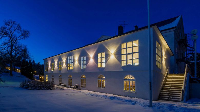 <b>Blommenhof Hotell Exterior</b>. Images powered by <a href="https://www.leonardoworldwide.com/" title="Leonardo Worldwide" target="_blank">Leonardo</a>.