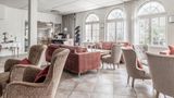 Blommenhof Hotell Lobby