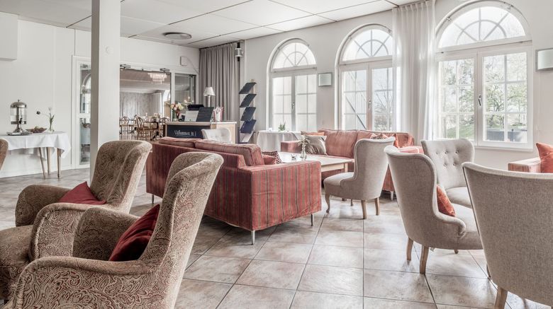 <b>Blommenhof Hotell Lobby</b>. Images powered by <a href="https://www.leonardoworldwide.com/" title="Leonardo Worldwide" target="_blank">Leonardo</a>.