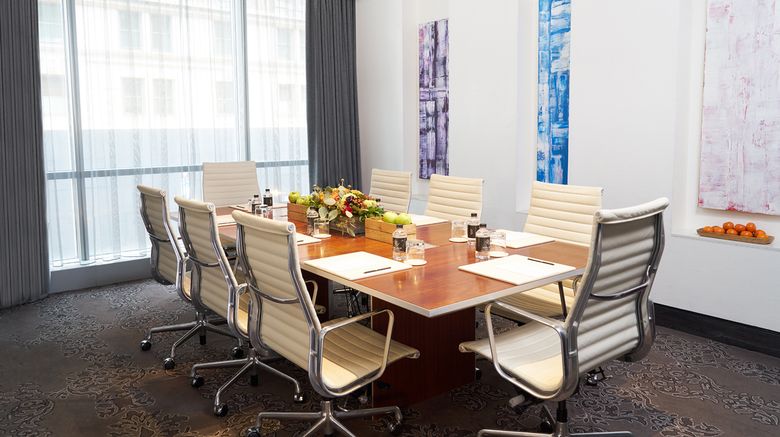 <b>Hotel 48LEX New York Meeting</b>. Images powered by <a href="https://www.leonardoworldwide.com/" title="Leonardo Worldwide" target="_blank">Leonardo</a>.