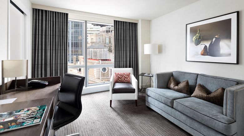 <b>Hotel 48LEX New York Lobby</b>. Images powered by <a href="https://www.leonardoworldwide.com/" title="Leonardo Worldwide" target="_blank">Leonardo</a>.