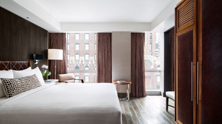 <b>Hotel 48LEX New York Suite</b>. Images powered by <a href="https://www.leonardoworldwide.com/" title="Leonardo Worldwide" target="_blank">Leonardo</a>.
