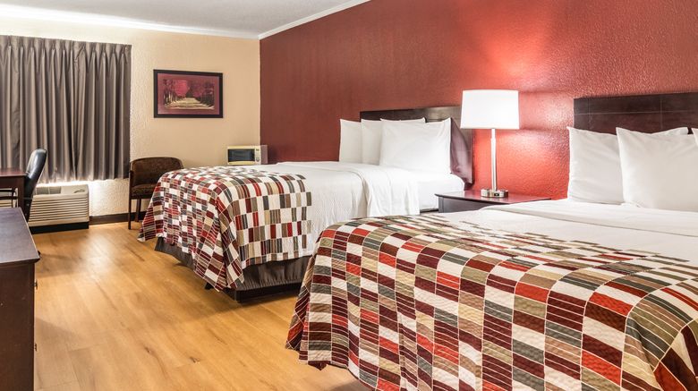 <b>Red Roof Inn Ashtabula-Austinburg Room</b>. Images powered by <a href="https://www.leonardoworldwide.com/" title="Leonardo Worldwide" target="_blank">Leonardo</a>.