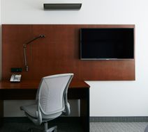 Club Quarters Hotel in Houston Room