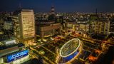 The Tower Hotel Nagoya Exterior