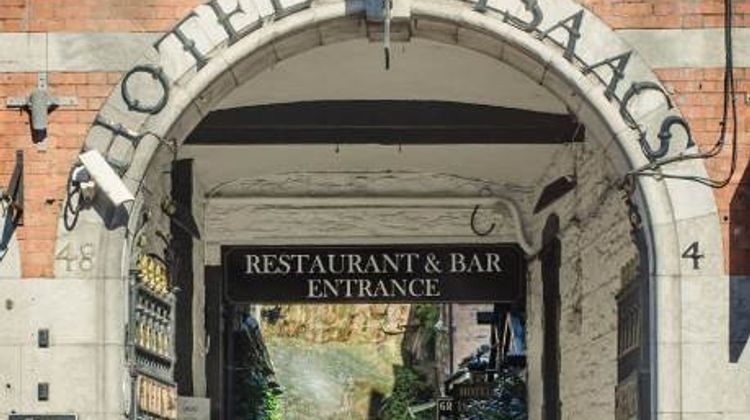 Hotel Isaacs Cork Exterior