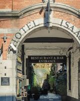 Hotel Isaacs Cork
