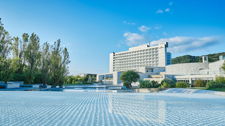 <b>Grand Nikko Awaji Exterior</b>. Images powered by <a href="https://www.leonardoworldwide.com/" title="Leonardo Worldwide" target="_blank">Leonardo</a>.