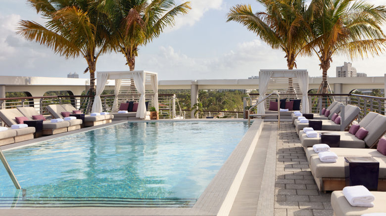 <b>Kimpton Hotel Palomar South Beach Pool</b>. Images powered by <a href="https://www.leonardoworldwide.com/" title="Leonardo Worldwide" target="_blank">Leonardo</a>.